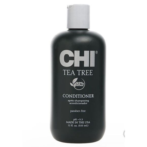 NEW CHI by CHI, TEE TREE OIL CONDITIONER 12 OZ - Picture 1 of 1